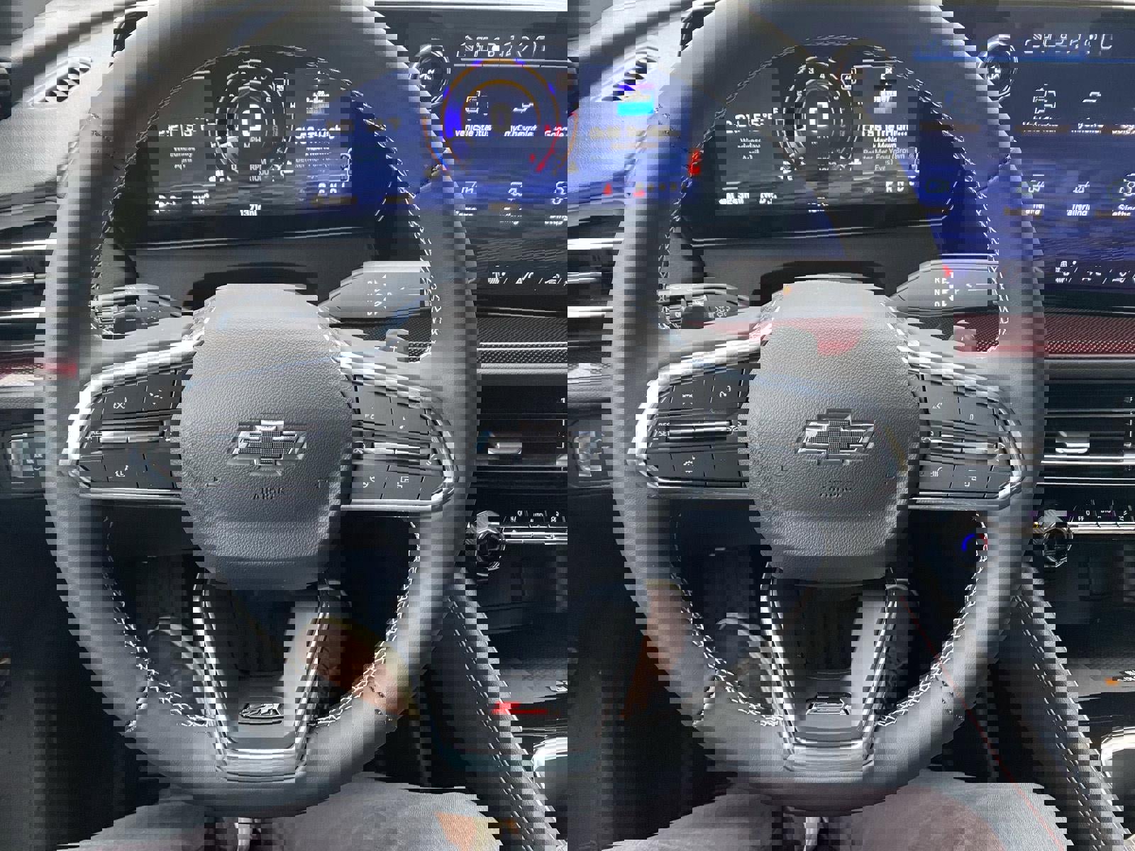 Certified 2026 Chevrolet Traverse Z71 image 47