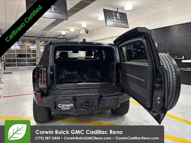 Certified 2026 GMC Hummer EV SUV AWD/4WD image 16