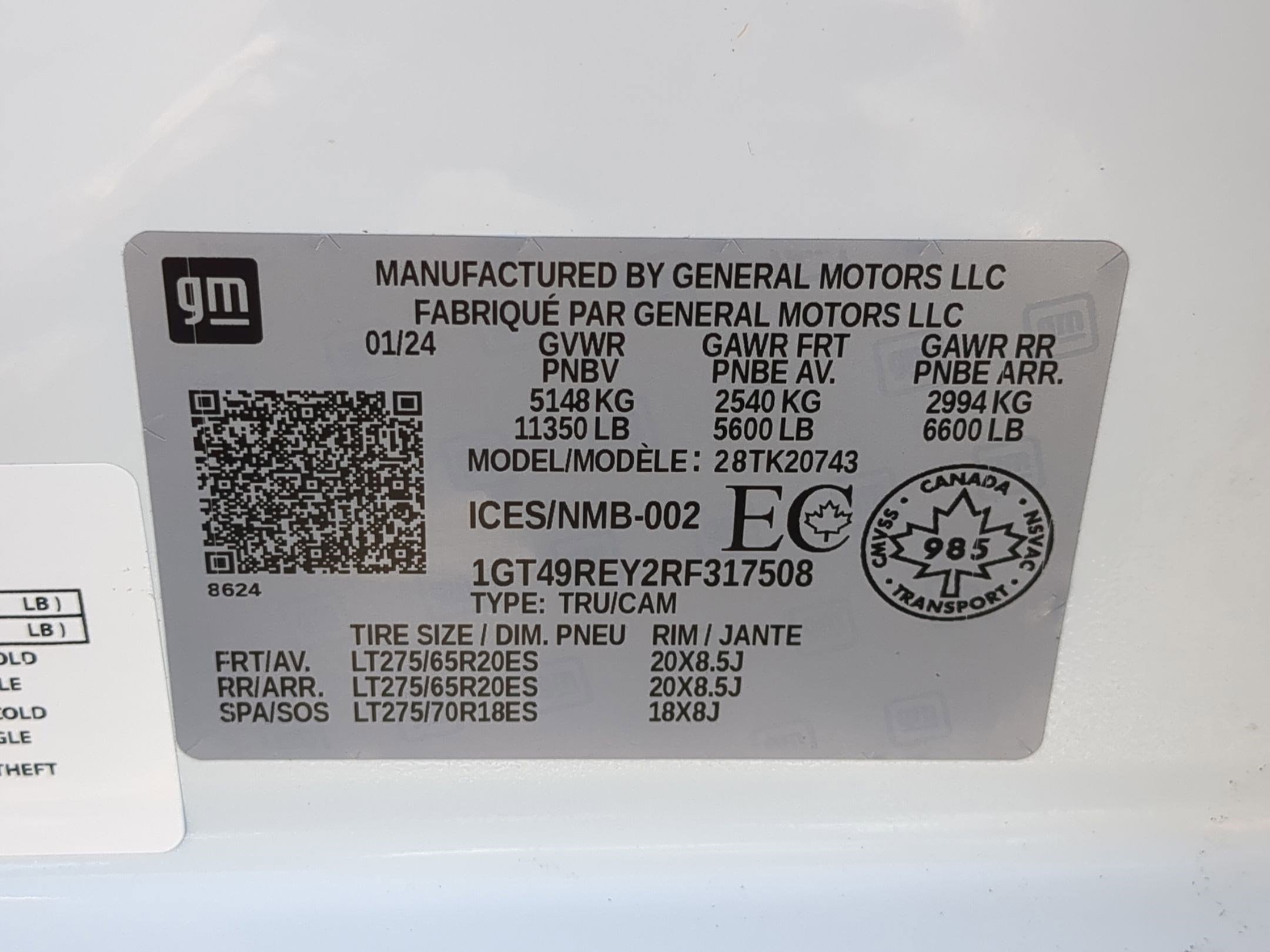 Used 2024 GMC Sierra 2500 Denali image 38