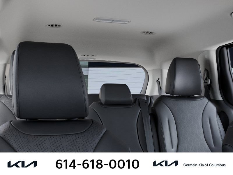New 2026 Kia Carnival EX FWD image 30