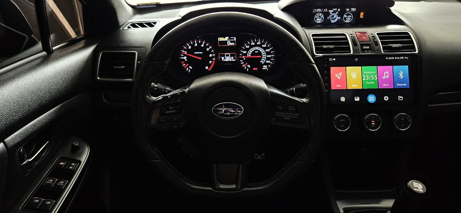Used 2018 Subaru WRX Limited w/ Popular Package #1 AWD/4WD image 10