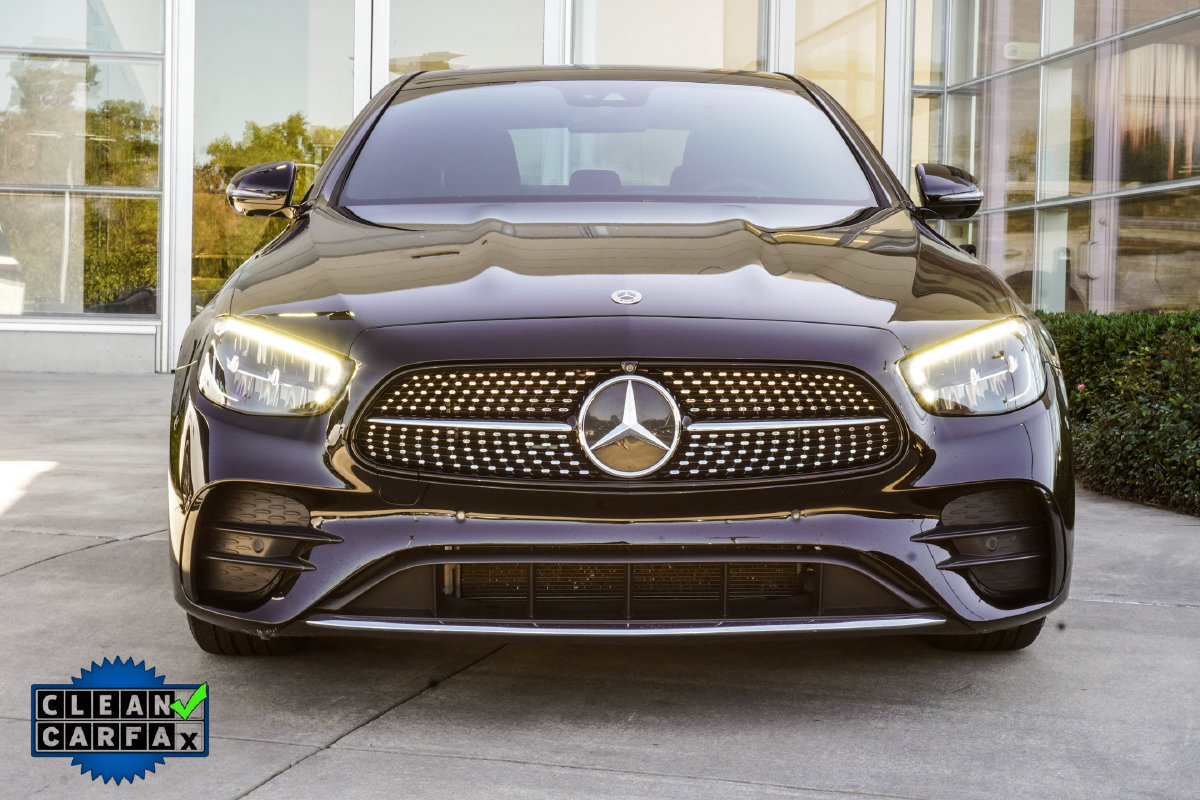 Used 2021 Mercedes-Benz E 350 Sedan image 8