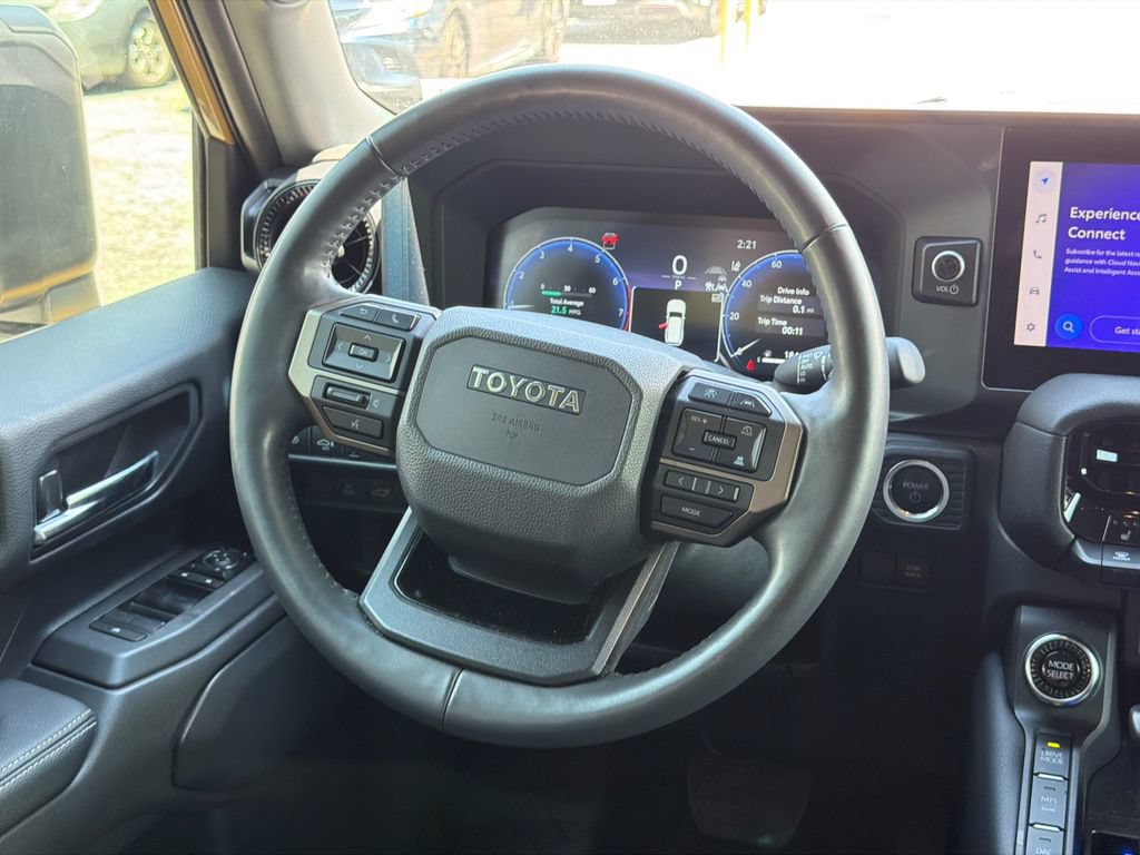 Used 2024 Toyota Land Cruiser AWD/4WD image 28