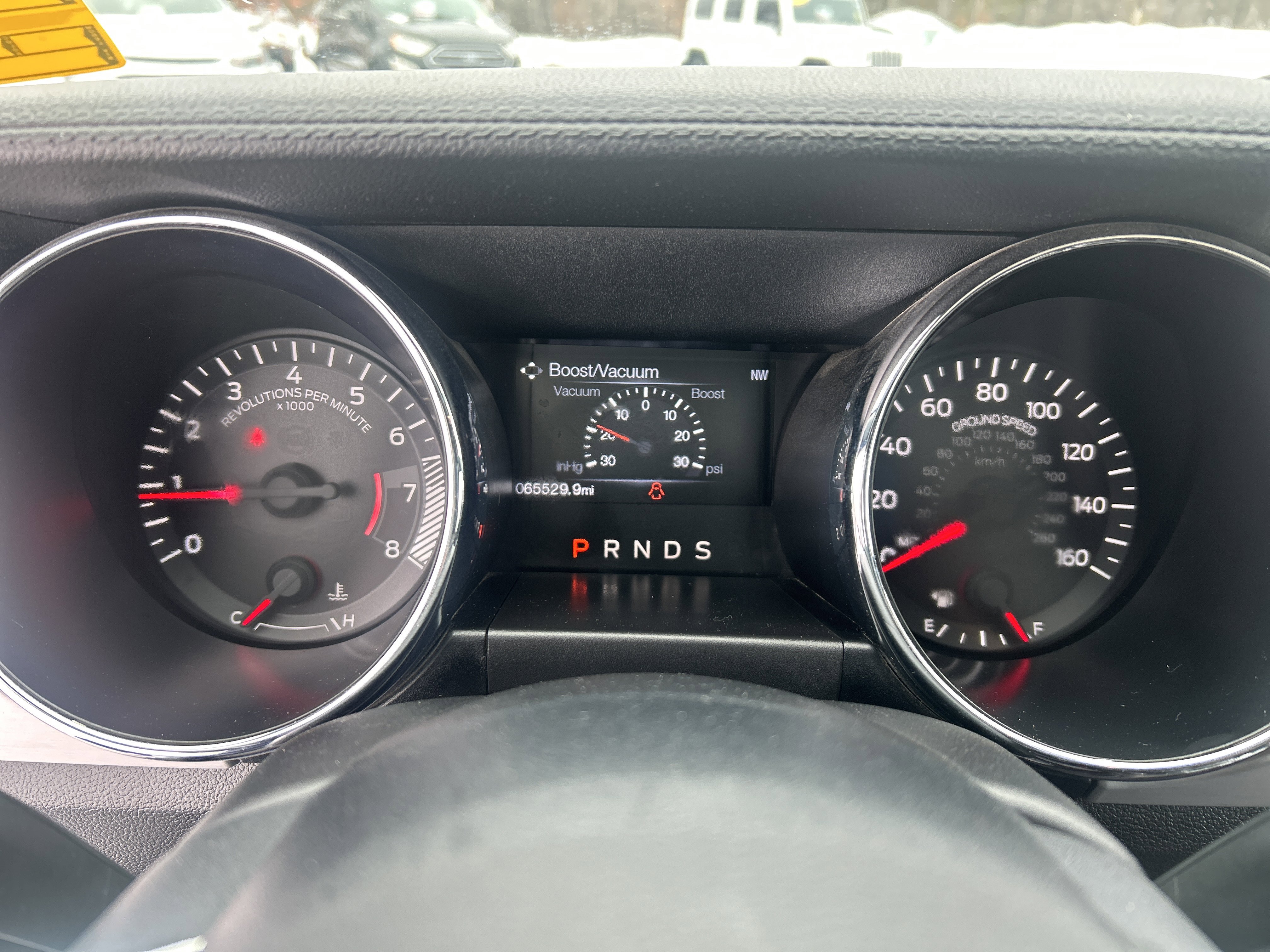 Used 2017 Ford Mustang Premium image 15