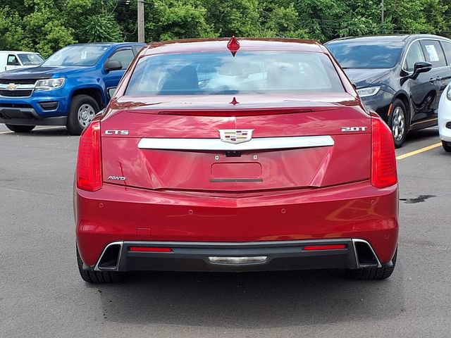 Used 2019 Cadillac CTS Luxury AWD/4WD image 23
