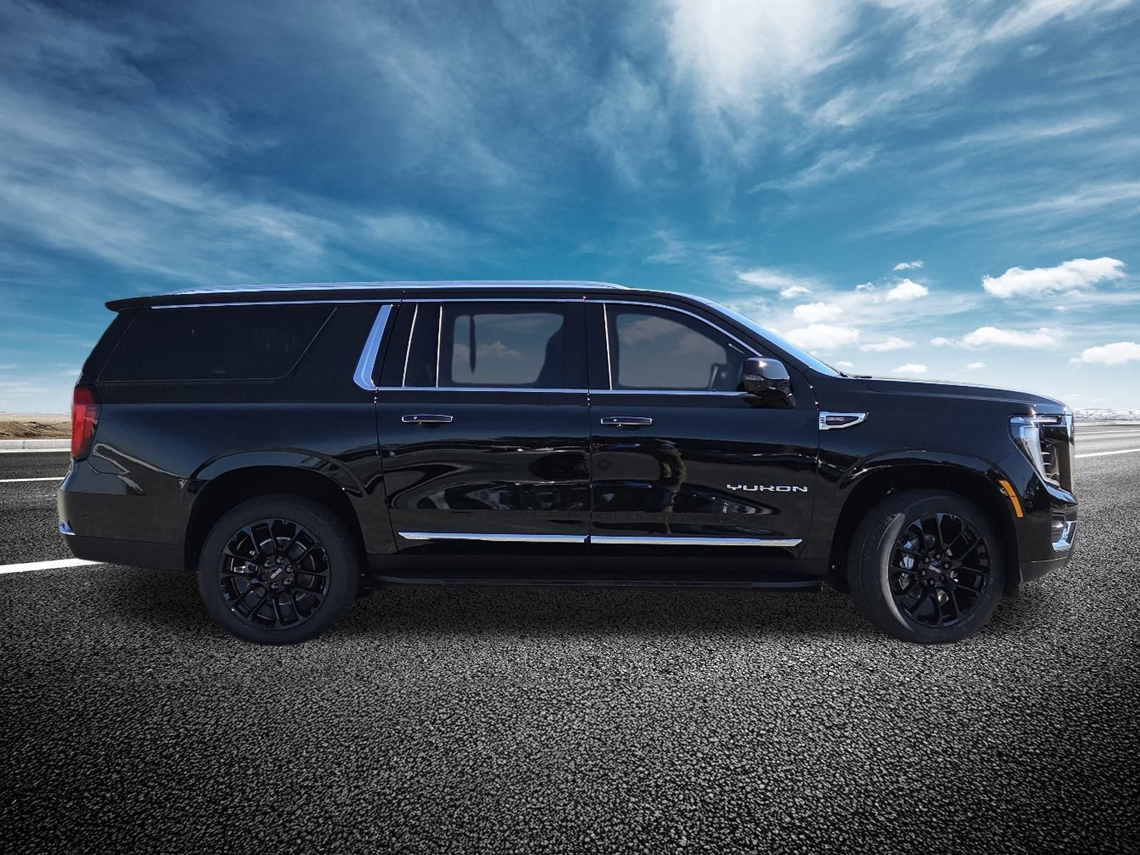 New 2026 GMC Yukon XL Elevation w/ Elevation Premium Package image 24