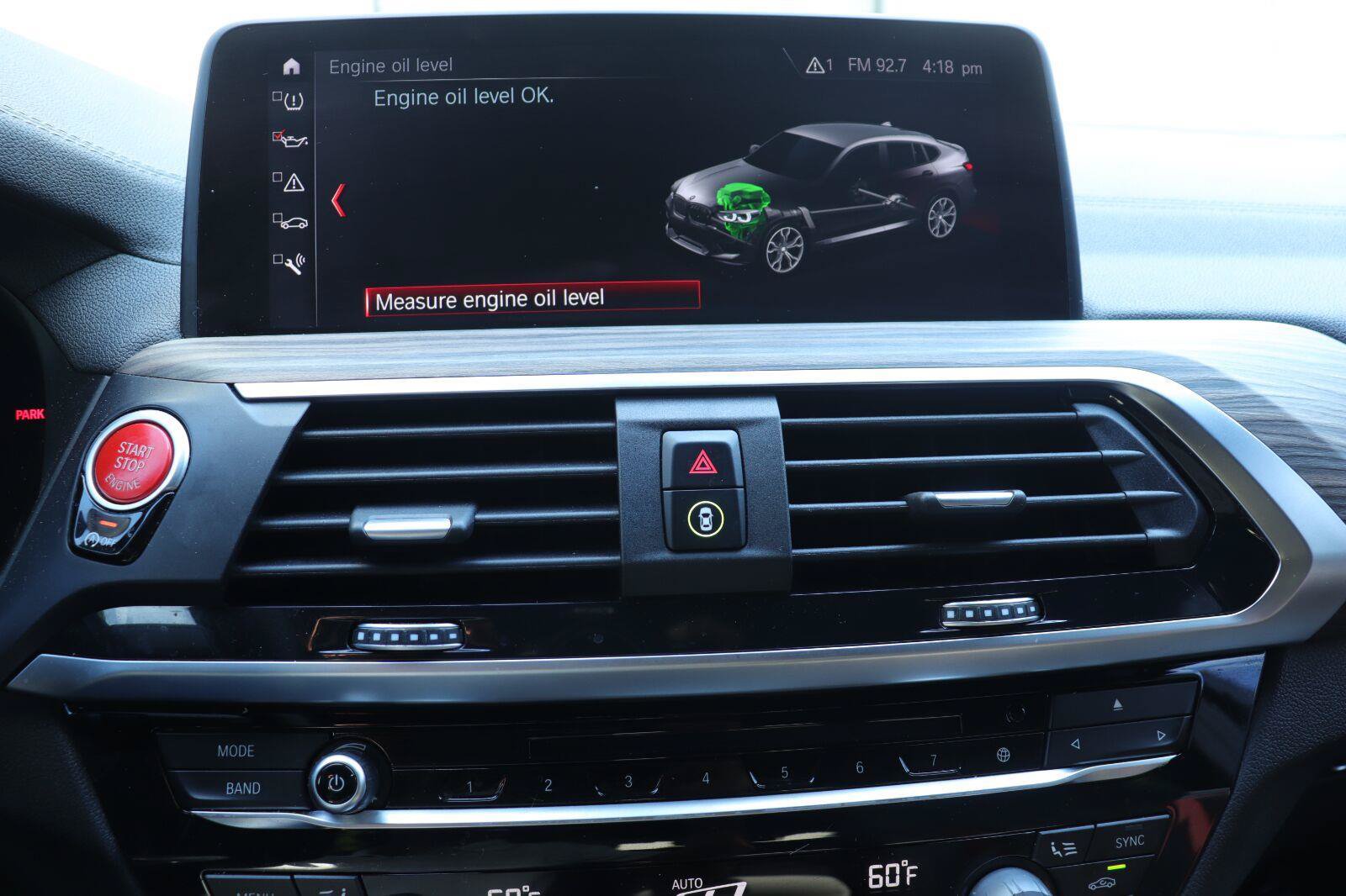 Used 2020 BMW X4 M w/ Executive Package AWD/4WD image 37