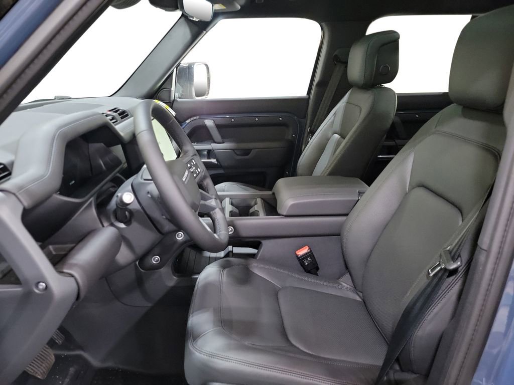 New 2026 Land Rover Defender 110 S image 13
