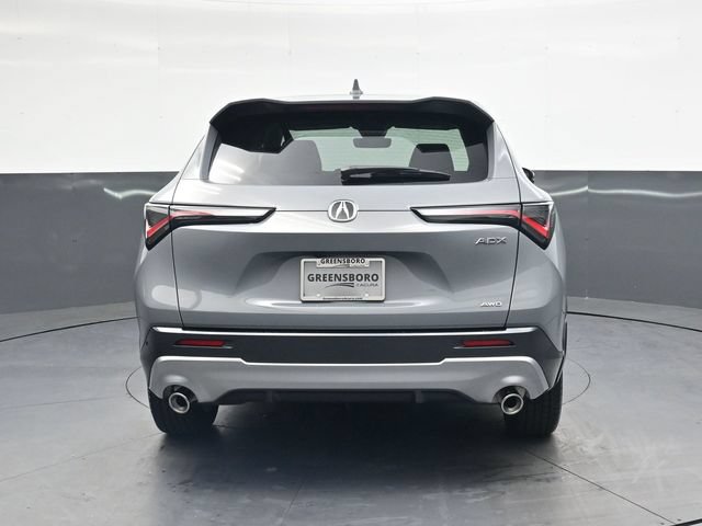 New 2026 Acura ADX AWD image 5