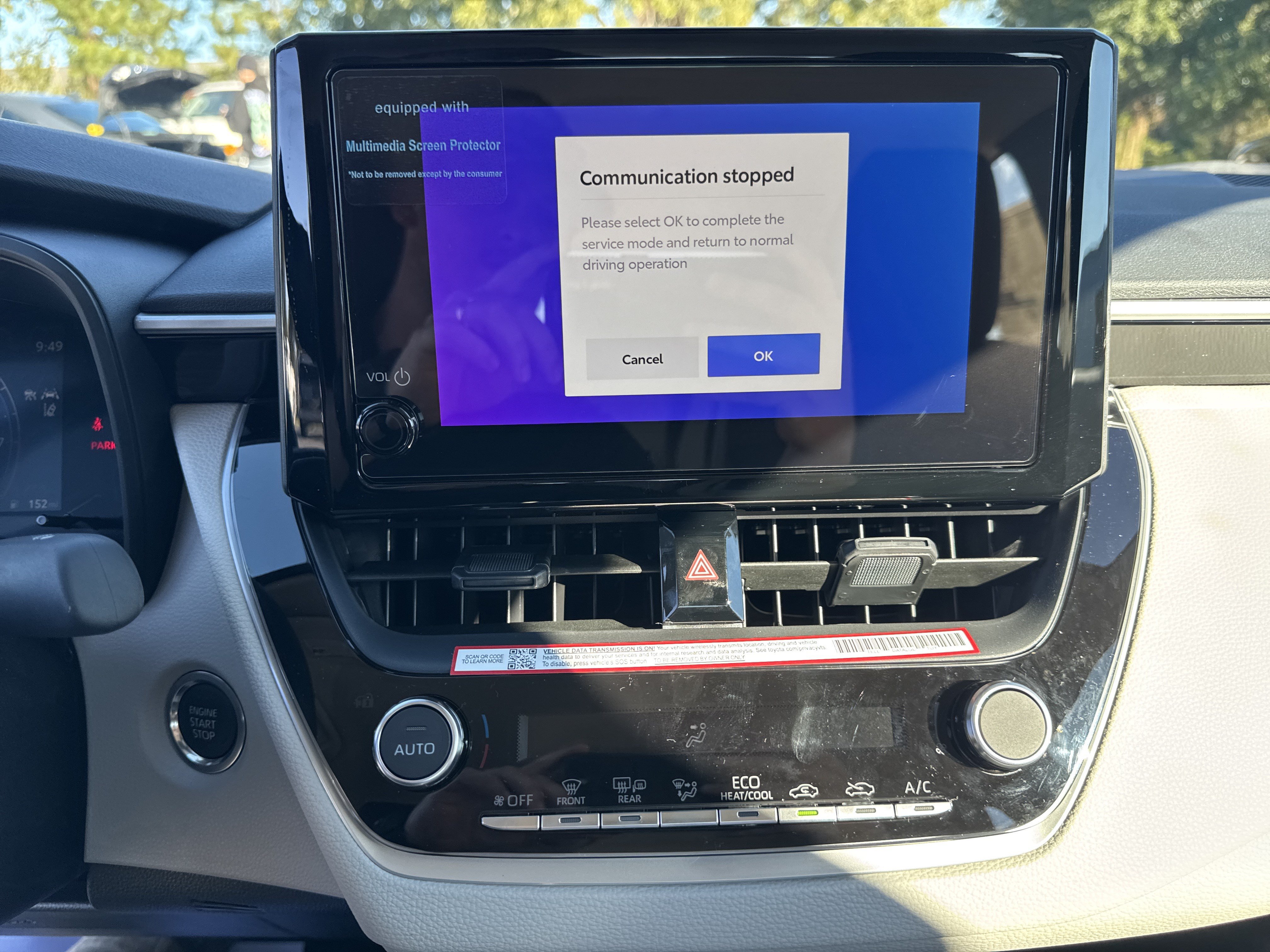 New 2027 Toyota Corolla LE w/ LE Premium Package FWD image 18
