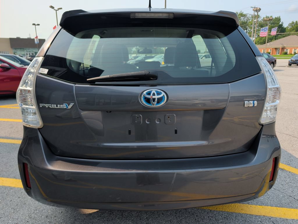 Used 2014 Toyota Prius V Five FWD image 6