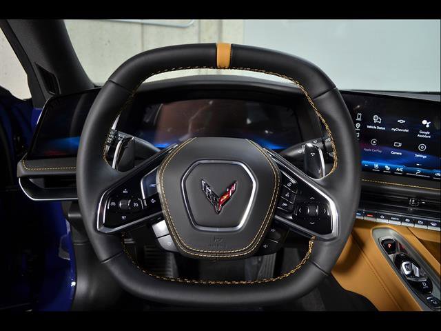 New 2026 Chevrolet Corvette Stingray Preferred Cpe w/ Battery Protection Package RWD image 13