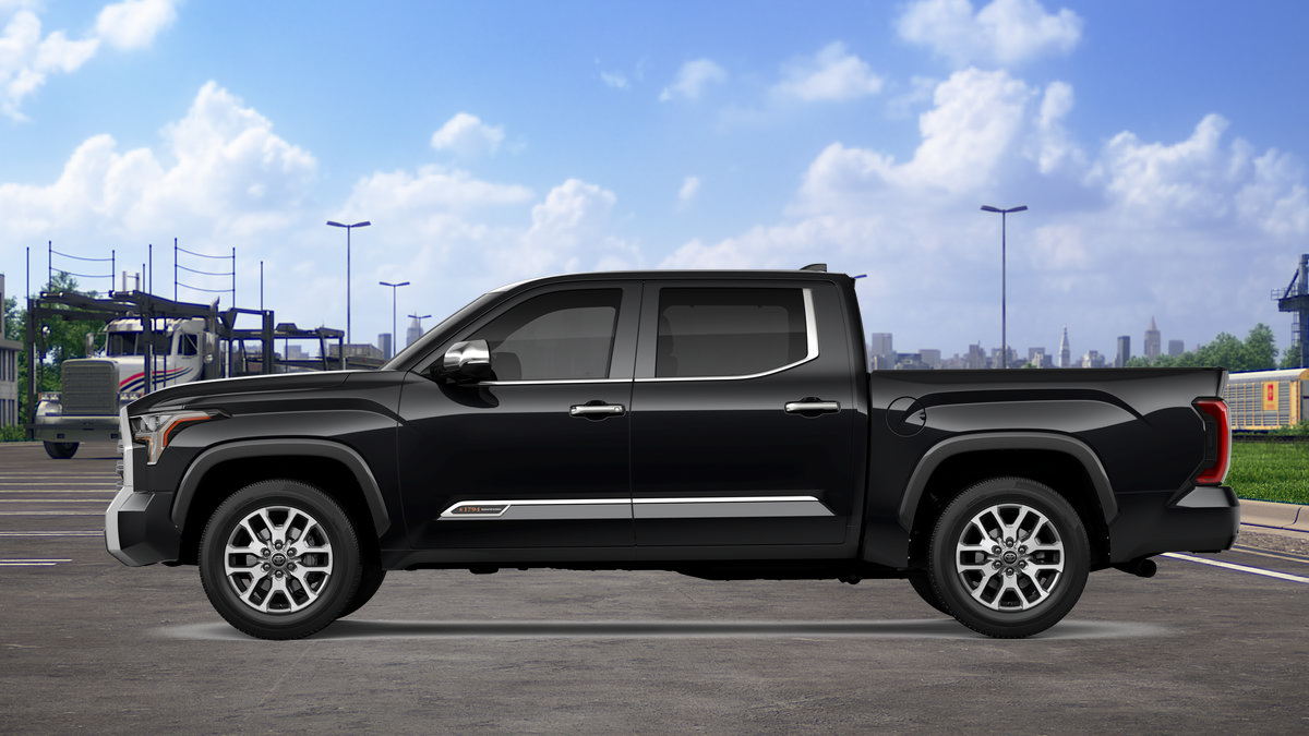New 2026 Toyota Tundra 1794 Edition AWD/4WD image 50