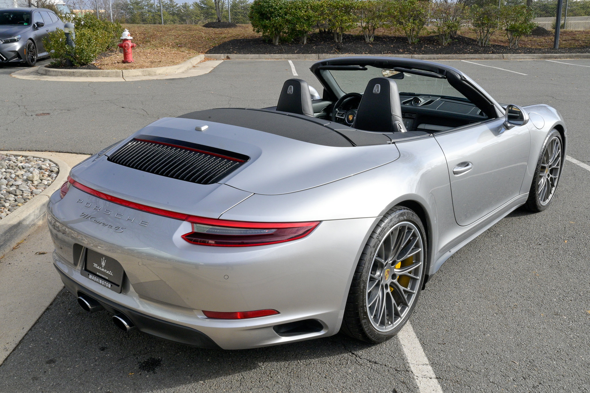 Used 2017 Porsche 911 Carrera 4S image 51
