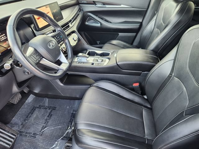 Used 2023 INFINITI QX60 Sensory w/ Cargo Package AWD/4WD image 4