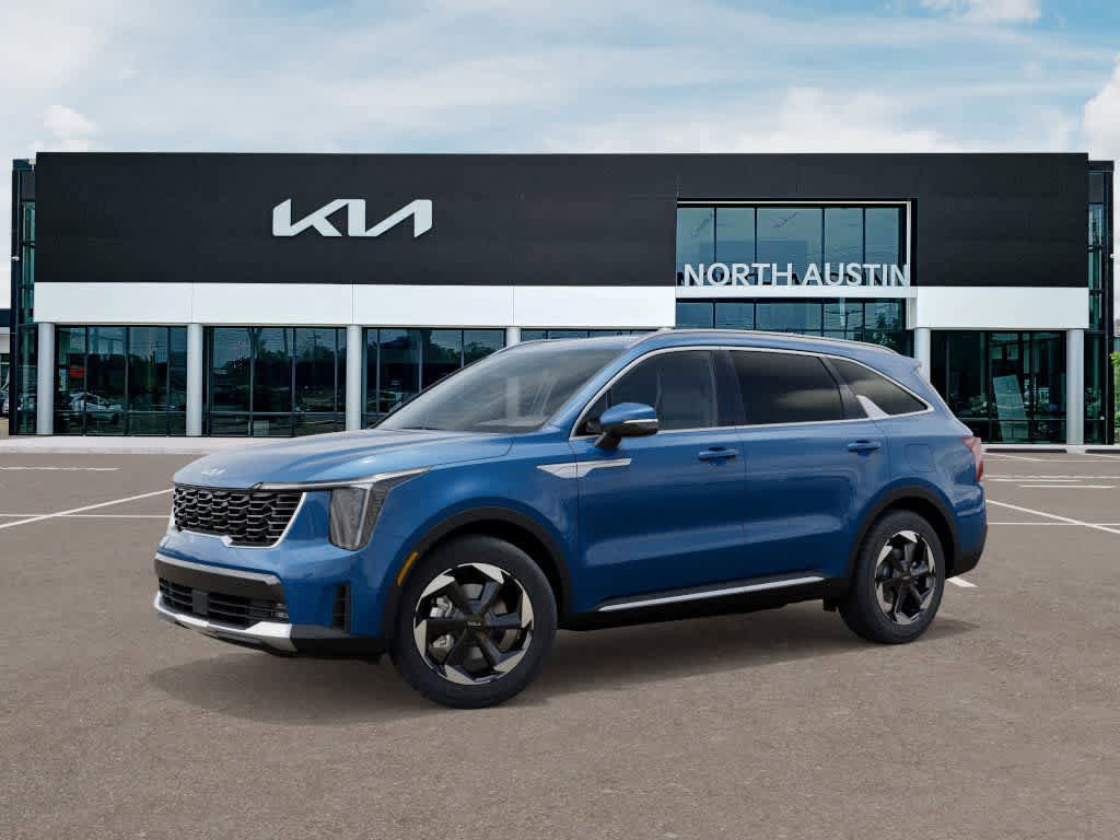 New 2026 Kia Sorento EX image 3