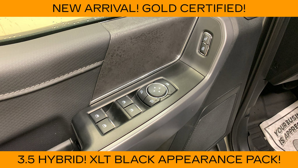 Certified 2025 Ford F150 XLT w/ Equipment Group 302A MID AWD/4WD image 29