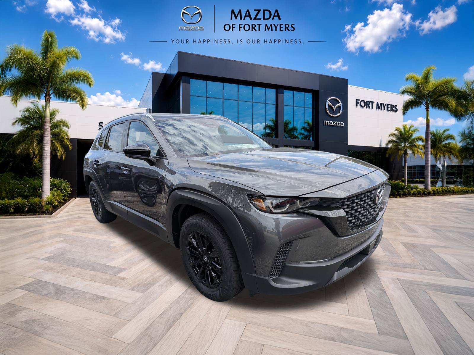 New 2026 MAZDA CX-50 AWD 2.5 S w/ Weather Package image 2