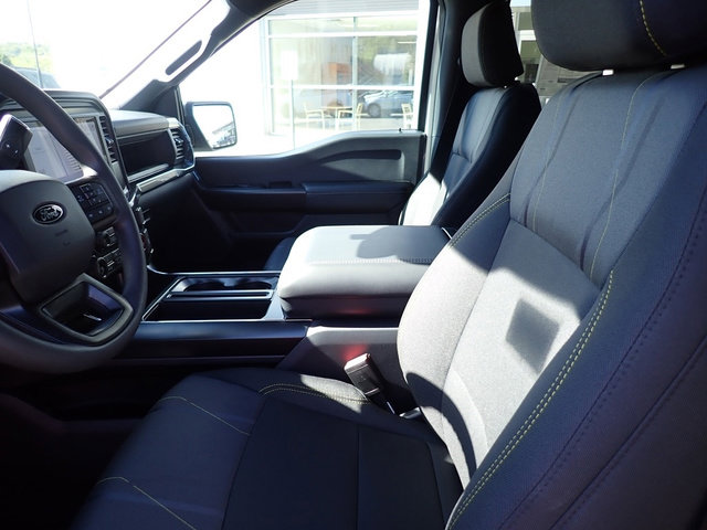 New 2025 Ford F150 STX w/ STX Black Appearance Package image 12