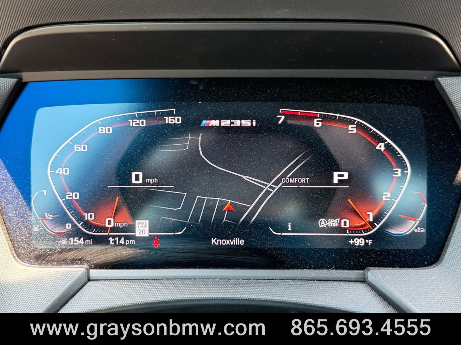 Used 2024 BMW M235i xDrive Gran Coupe w/ Premium Package AWD/4WD image 36