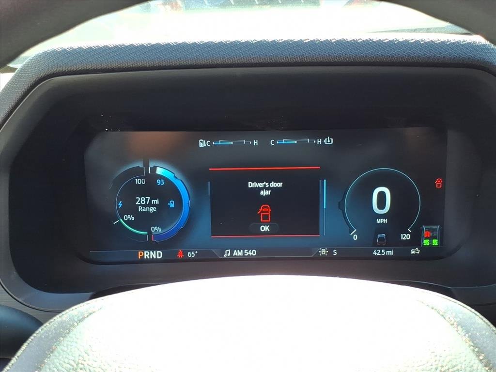 New 2025 Ford F150 Lightning Pro w/ Pro SSV Package image 17