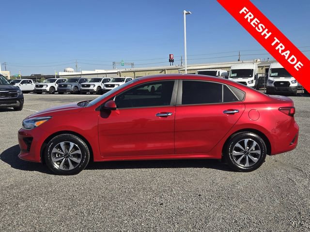 Used 2021 Kia Rio S w/ Technology Package image 4