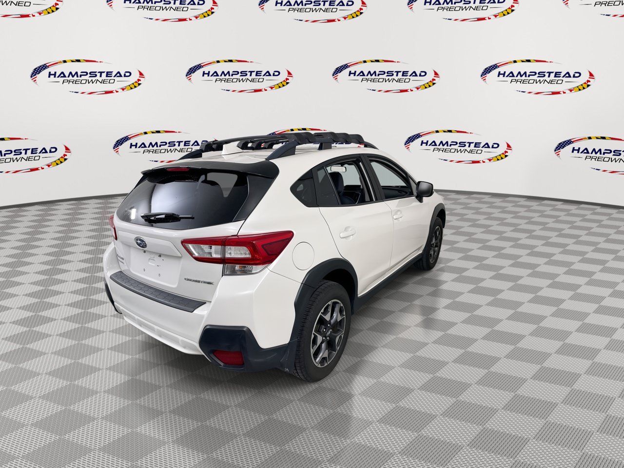 Used 2019 Subaru Crosstrek 2.0i Premium w/ Eyesight System AWD/4WD image 8