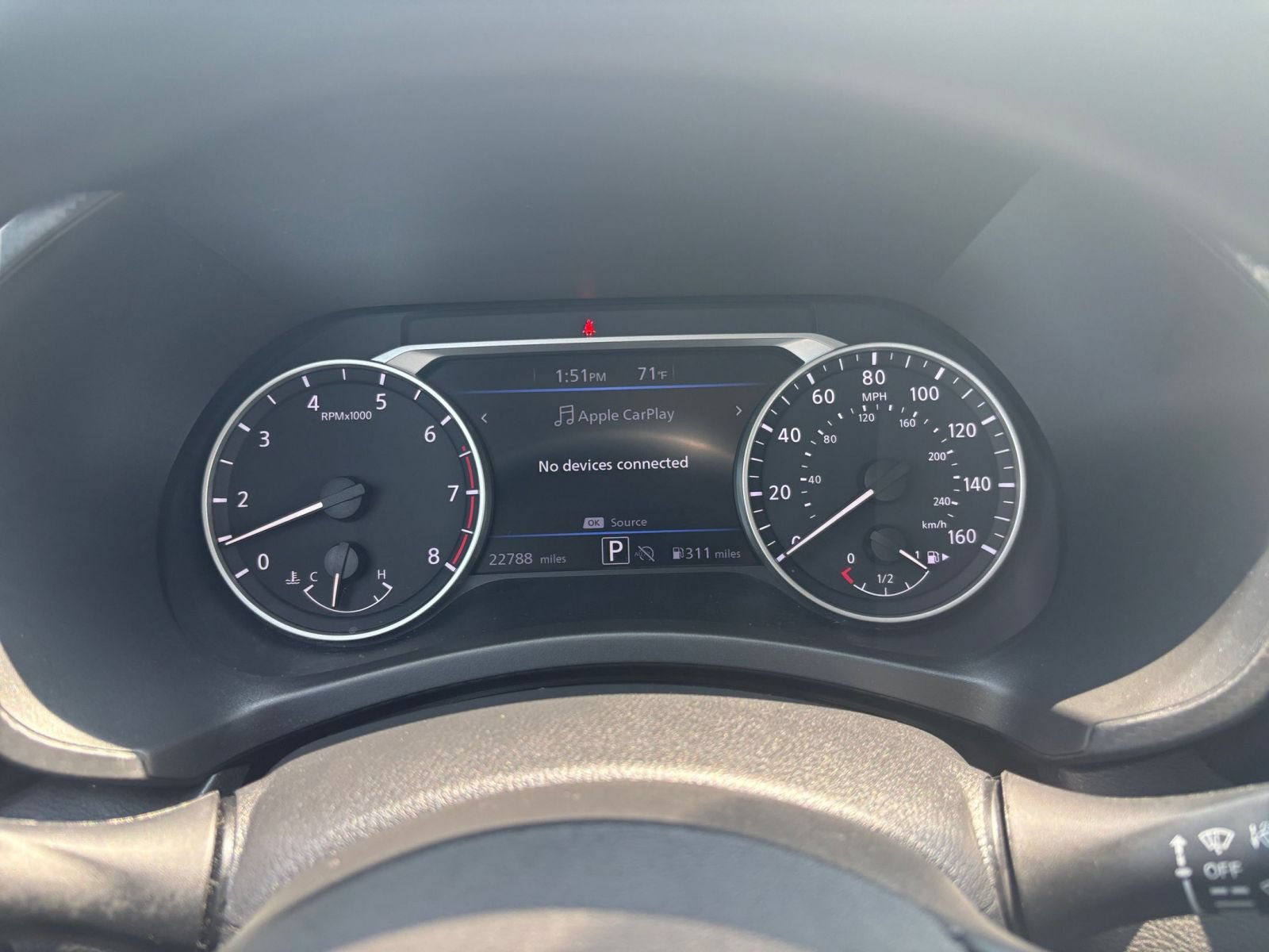 Used 2025 Nissan Sentra SV FWD image 35