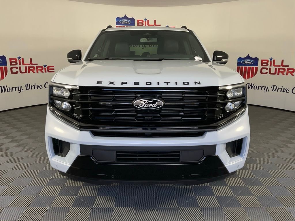 New 2026 Ford Expedition Platinum w/ Stealth Appearance Package image 8