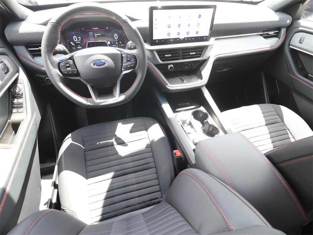 New 2025 Ford Explorer ST-Line image 8