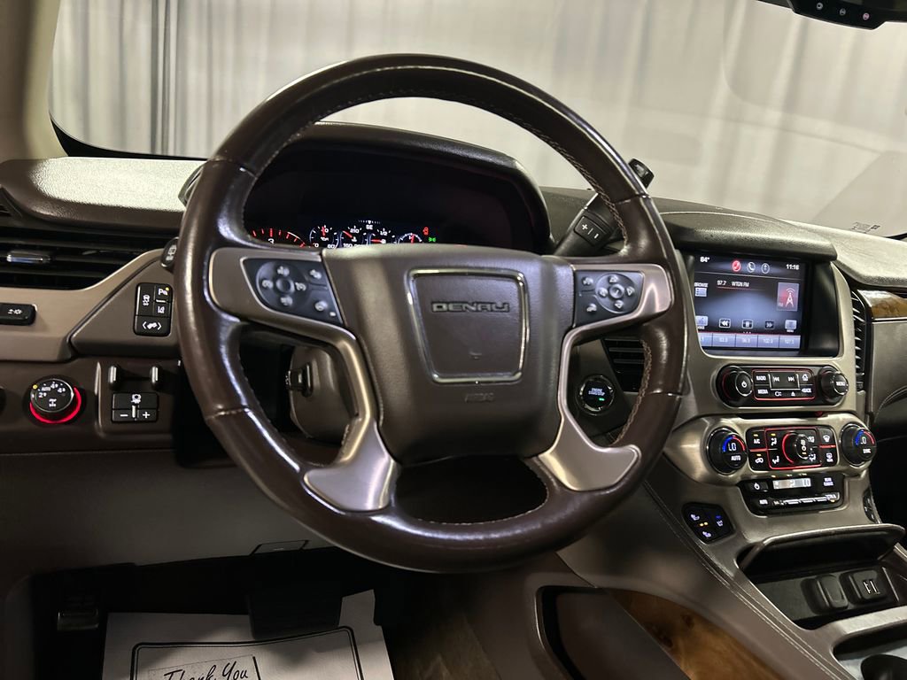 Used 2015 GMC Yukon XL Denali w/ Touring Package AWD/4WD image 15