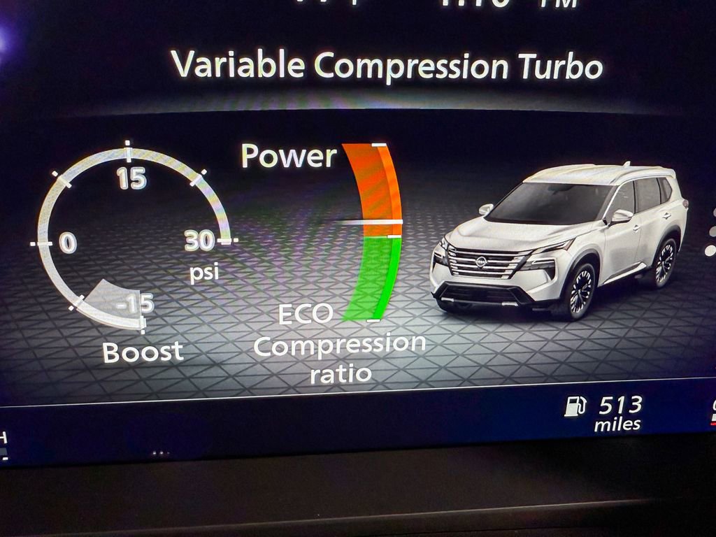 New 2026 Nissan Rogue Platinum image 43