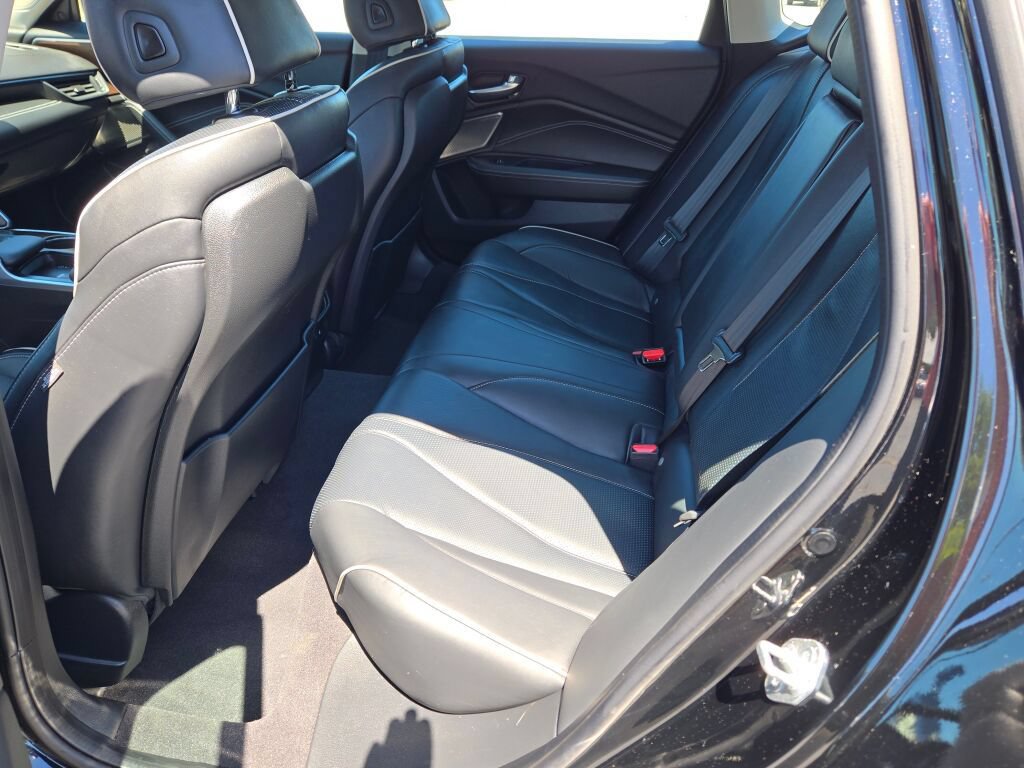 Certified 2023 Acura TLX SH-AWD w/ Advance Package image 19