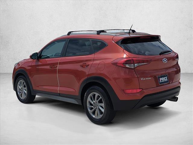 Used 2017 Hyundai Tucson SE FWD image 8