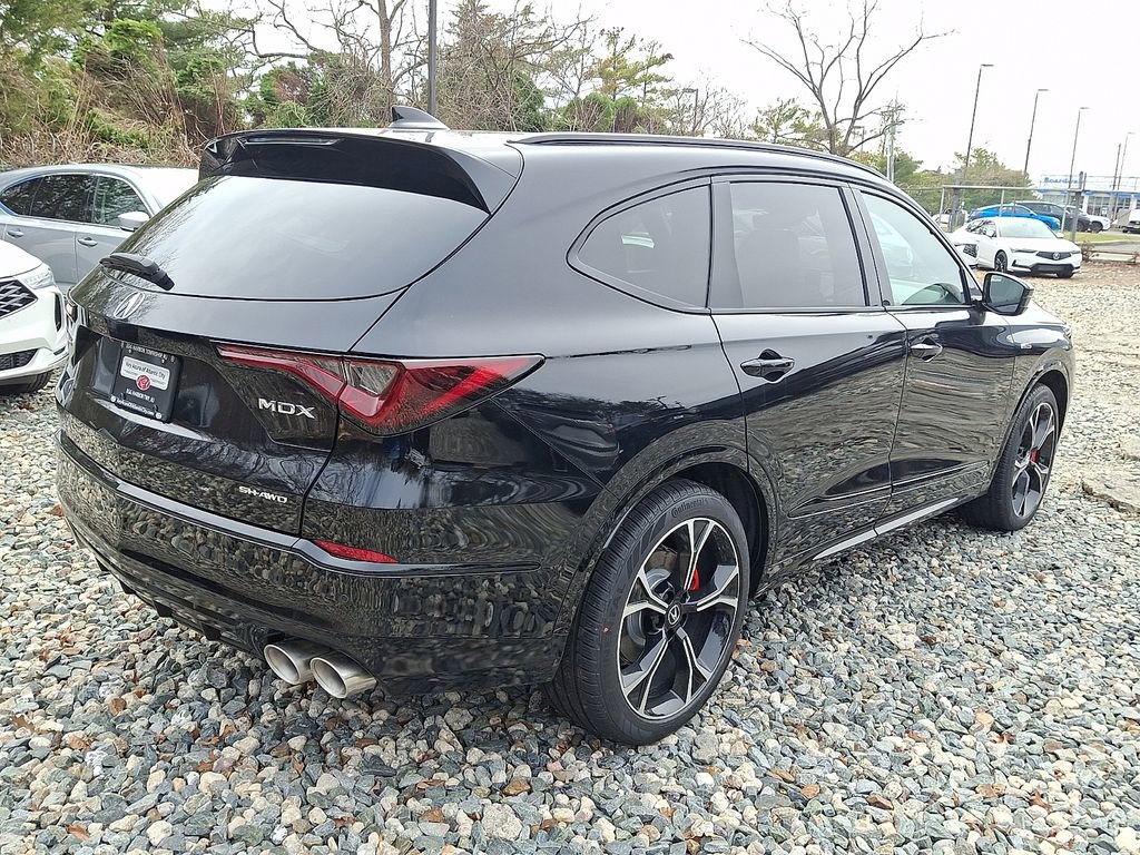 New 2026 Acura MDX Type S image 3