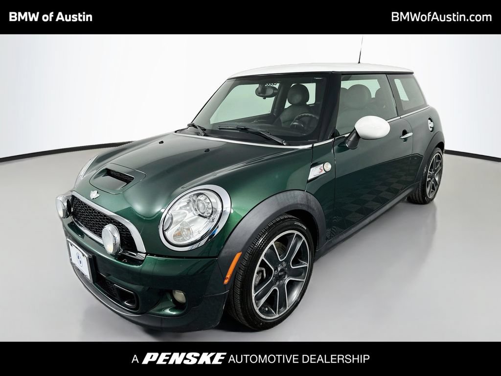 Used 2013 MINI Cooper S FWD image 1