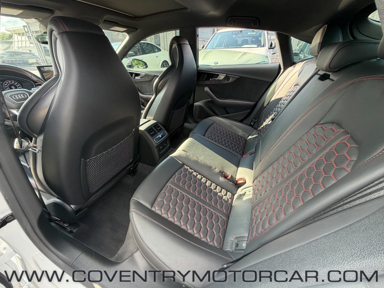 Used 2021 Audi RS 5 Sportback w/ Dynamic Package AWD/4WD image 43