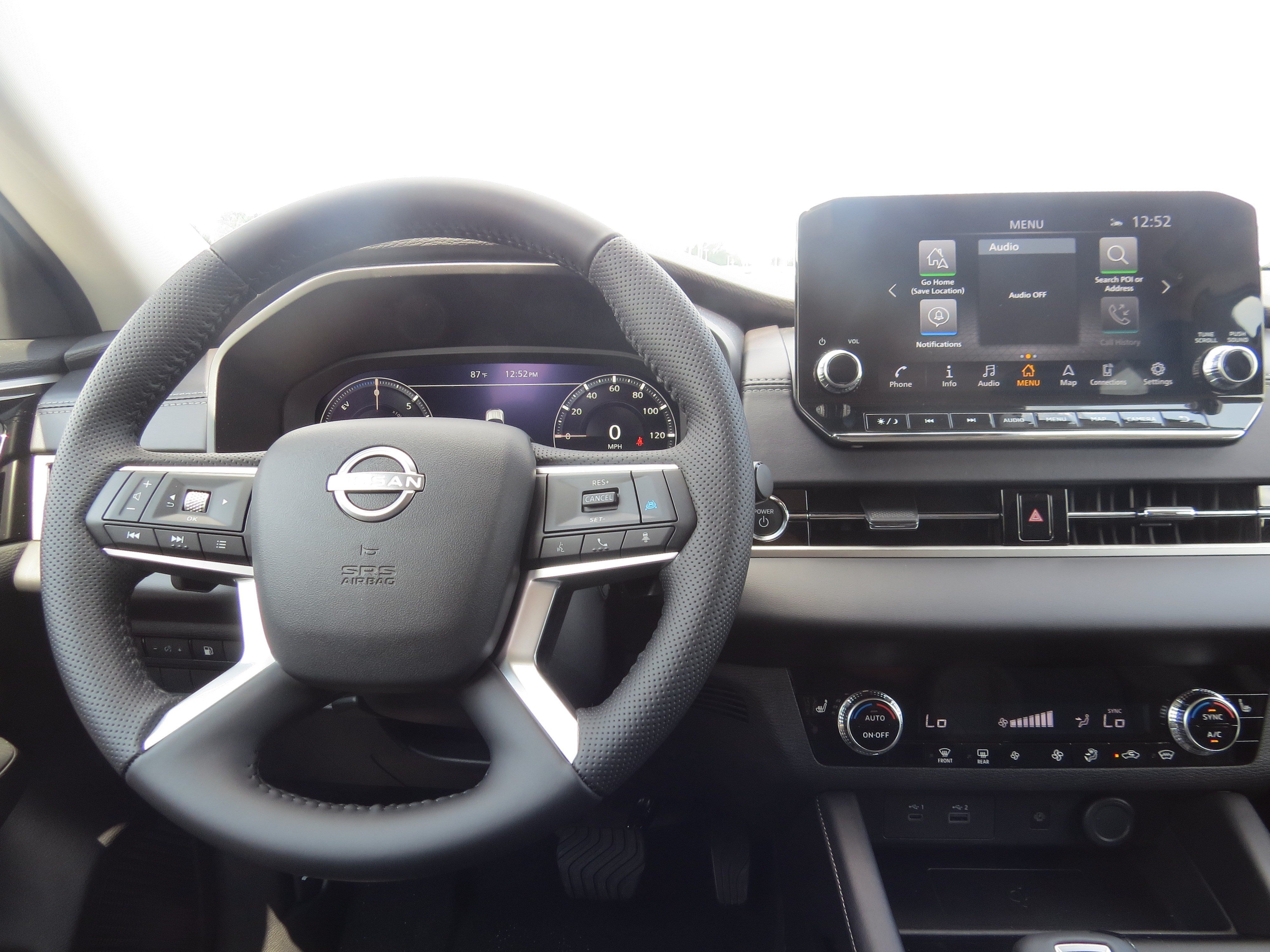 New 2026 Nissan Rogue SL AWD/4WD image 16