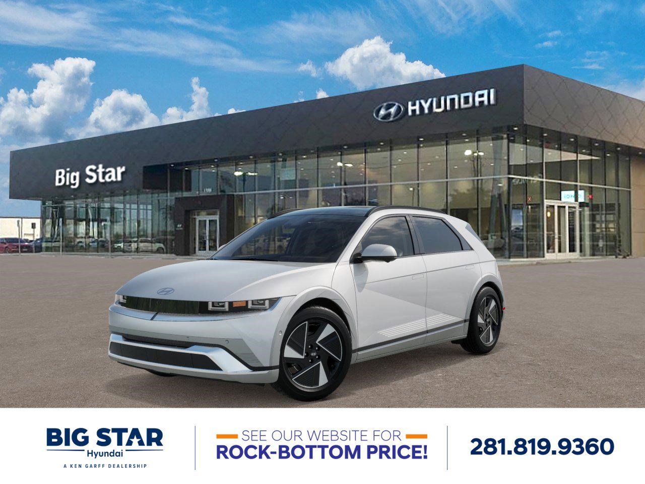 New 2026 Hyundai Ioniq 5 Limited