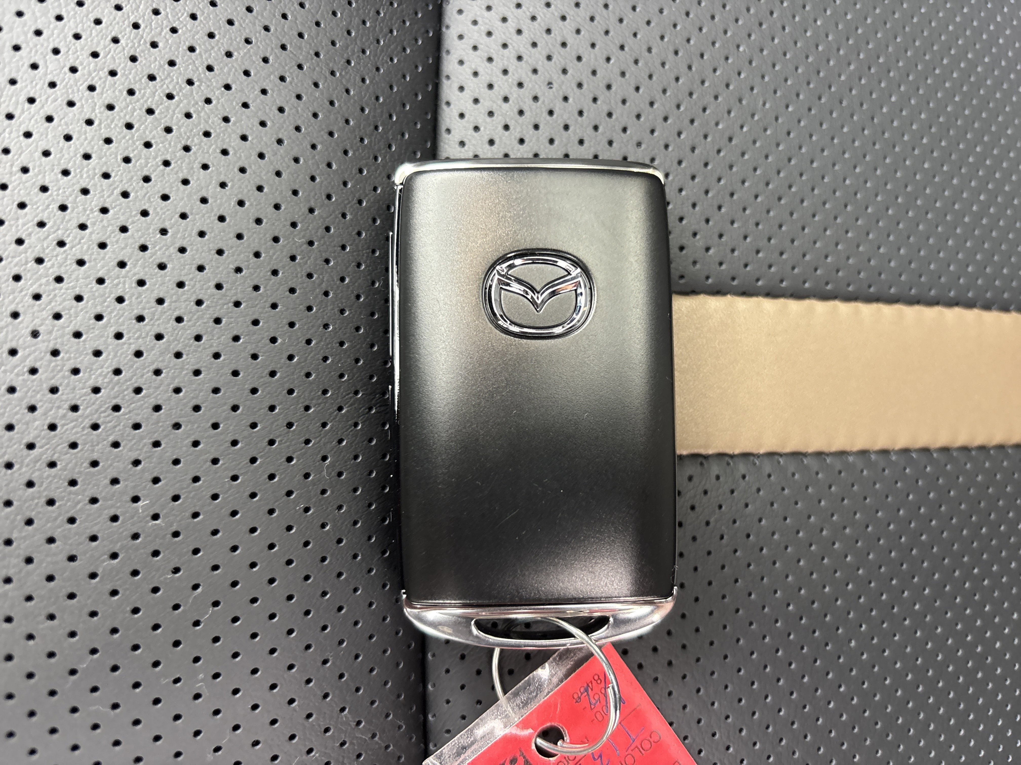 New 2026 MAZDA CX-90 3.3 Turbo S w/ Premium Package image 49