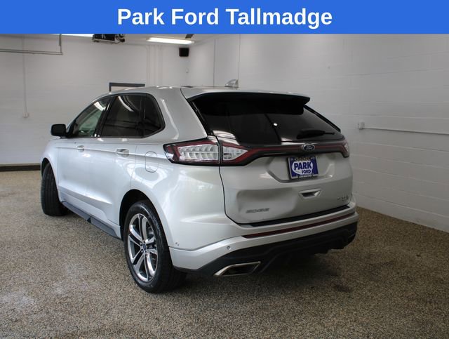 Used 2016 Ford Edge Sport w/ Equipment Group 401A AWD/4WD image 3