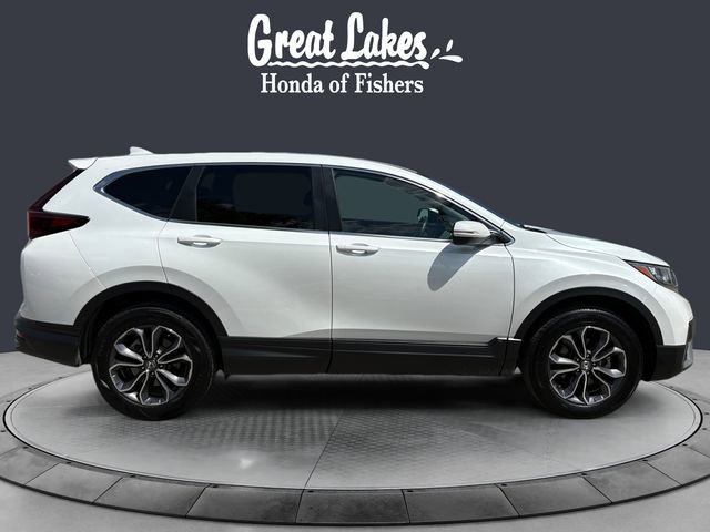 Used 2022 Honda CR-V EX-L image 6