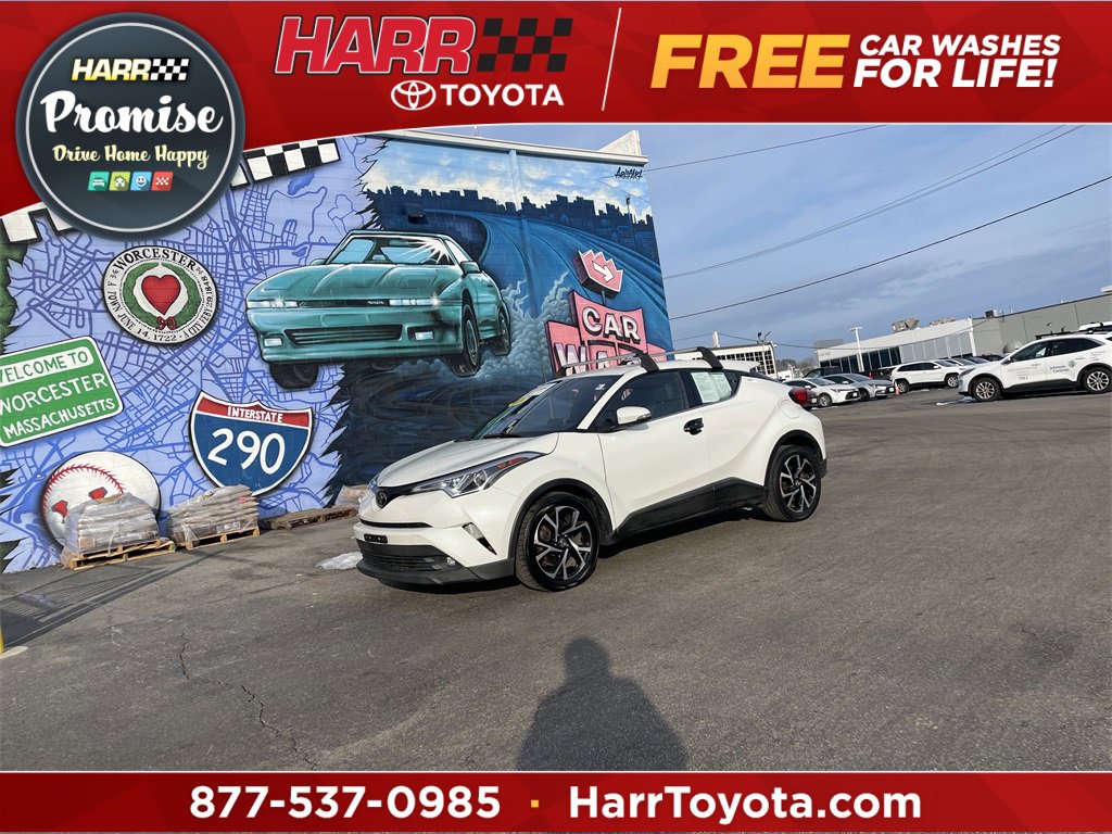 Used 2019 Toyota C-HR Limited