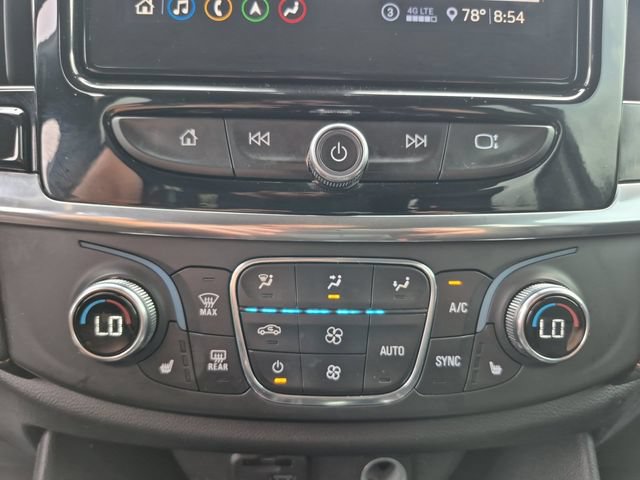 Used 2021 Chevrolet Traverse RS AWD/4WD image 22
