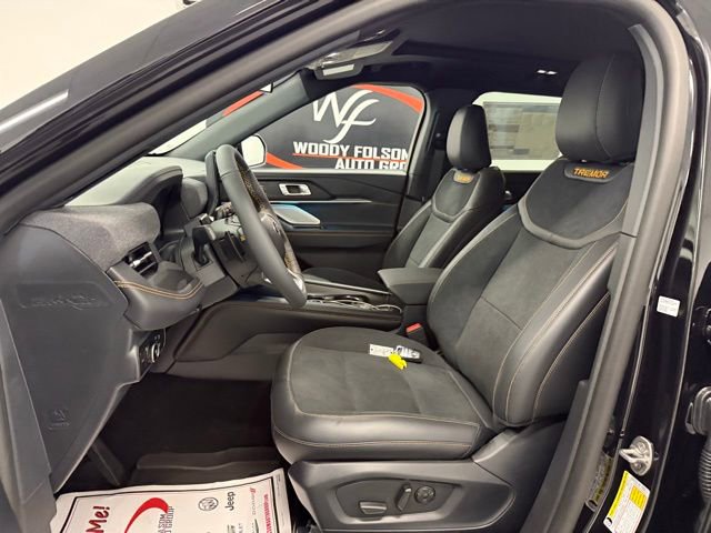 New 2026 Ford Explorer Tremor w/ Tremor Ultimate Package image 12