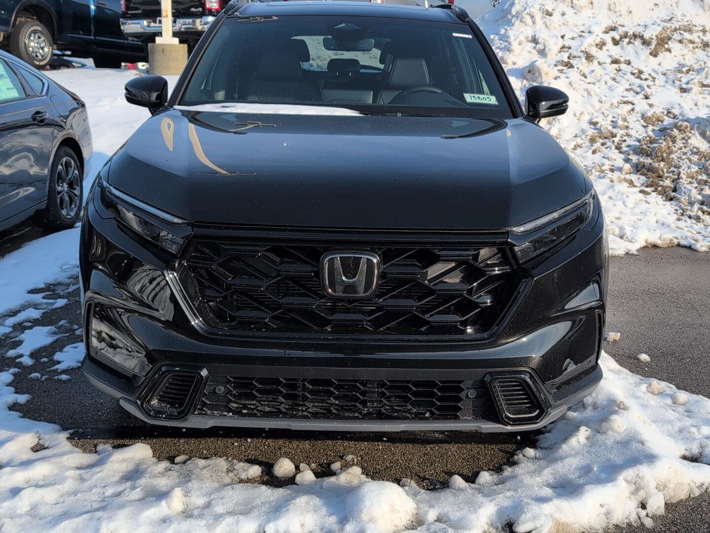 New 2026 Honda CR-V Sport-L image 10
