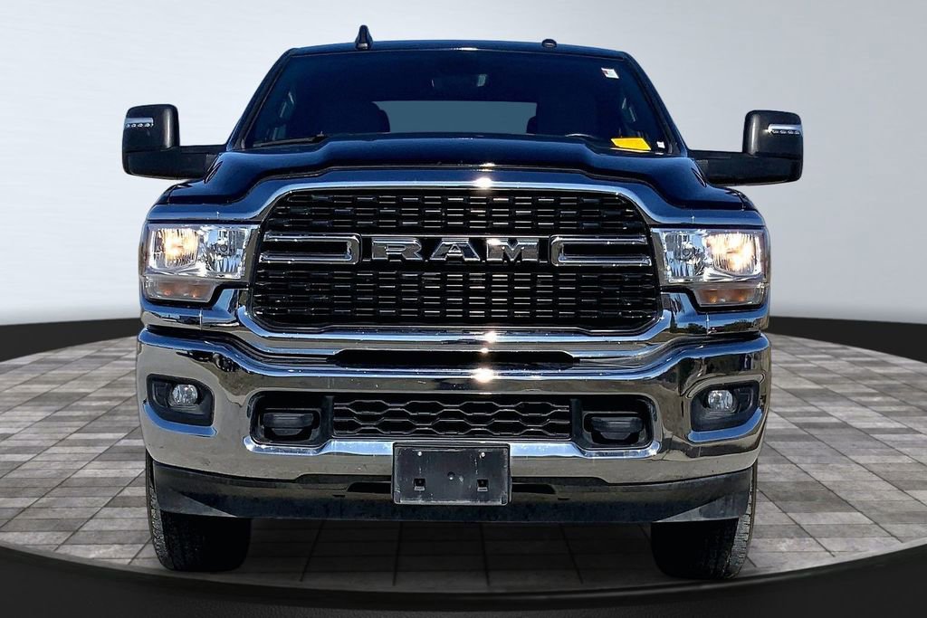Used 2024 RAM 2500 Big Horn w/ Bed Utility Group image 2