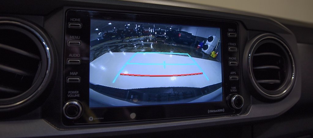 Used 2020 Toyota Tacoma TRD Off-Road image 4