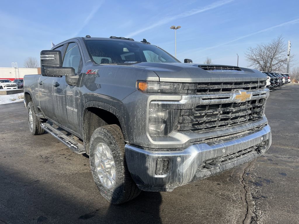 New 2026 Chevrolet Silverado 2500 LT w/ All Star Edition image 29