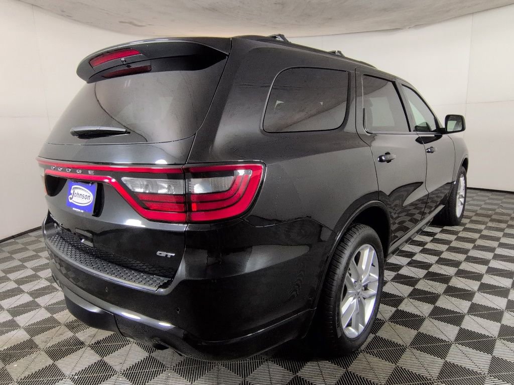 Certified 2024 Dodge Durango GT AWD/4WD image 6